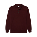 Cashmere Polo - Bakelite