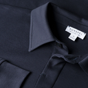 Heavyweight LS Rugby Polo - Navy