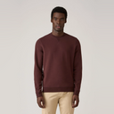 Loopback Sweatshirt - Bakelite