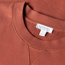 Loopback Sweatshirt - Dark Tobacco