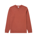 Loopback Sweatshirt - Dark Tobacco