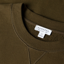 Loopback Sweatshirt - Loden Green