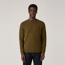 Loopback Sweatshirt - Loden Green