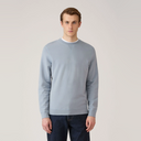 Loopback Sweatshirt - Powder Blue