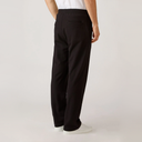 Supima Loopback Sweatpant - Black