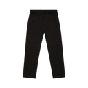 Supima Loopback Sweatpant - Black