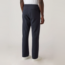 Supima Loopback Sweatpant - Navy