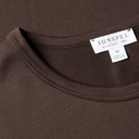 S/S Classic T-Shirt - Dark Chocolate