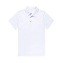 S/S Polo Shirt - Light Blue