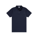 S/S Polo Shirt - Navy