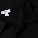 S/S Riviera Polo Shirt - Black