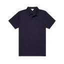 S/S Riviera Polo Shirt - Navy