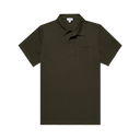 S/S Riviera Polo Shirt - Pine Green