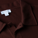 S/S Riviera Polo Shirt - Raisin