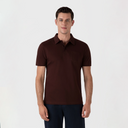 S/S Riviera Polo Shirt - Raisin