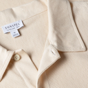 S/S Riviera Polo Shirt - Undyed