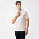 S/S Riviera Polo Shirt - Undyed