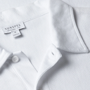 S/S Riviera Polo Shirt - White
