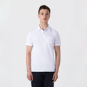 S/S Riviera Polo Shirt - White