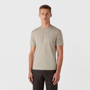 S/S Riviera T-Shirt - Ash Grey