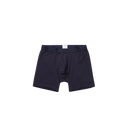 Stretch Cotton Boxer Brief - Navy