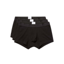Trunk - 3 Pack - Black
