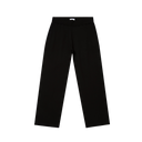 Women's Supima Track Pant - Black