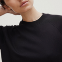 Women's Supima Sweatshirt - Black