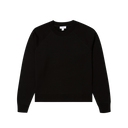 Women's Supima Sweatshirt - Black