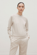Women's Supima Sweatshirt - Hazelwood