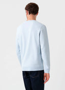 Loopback Sweatshirt - Pastel Blue