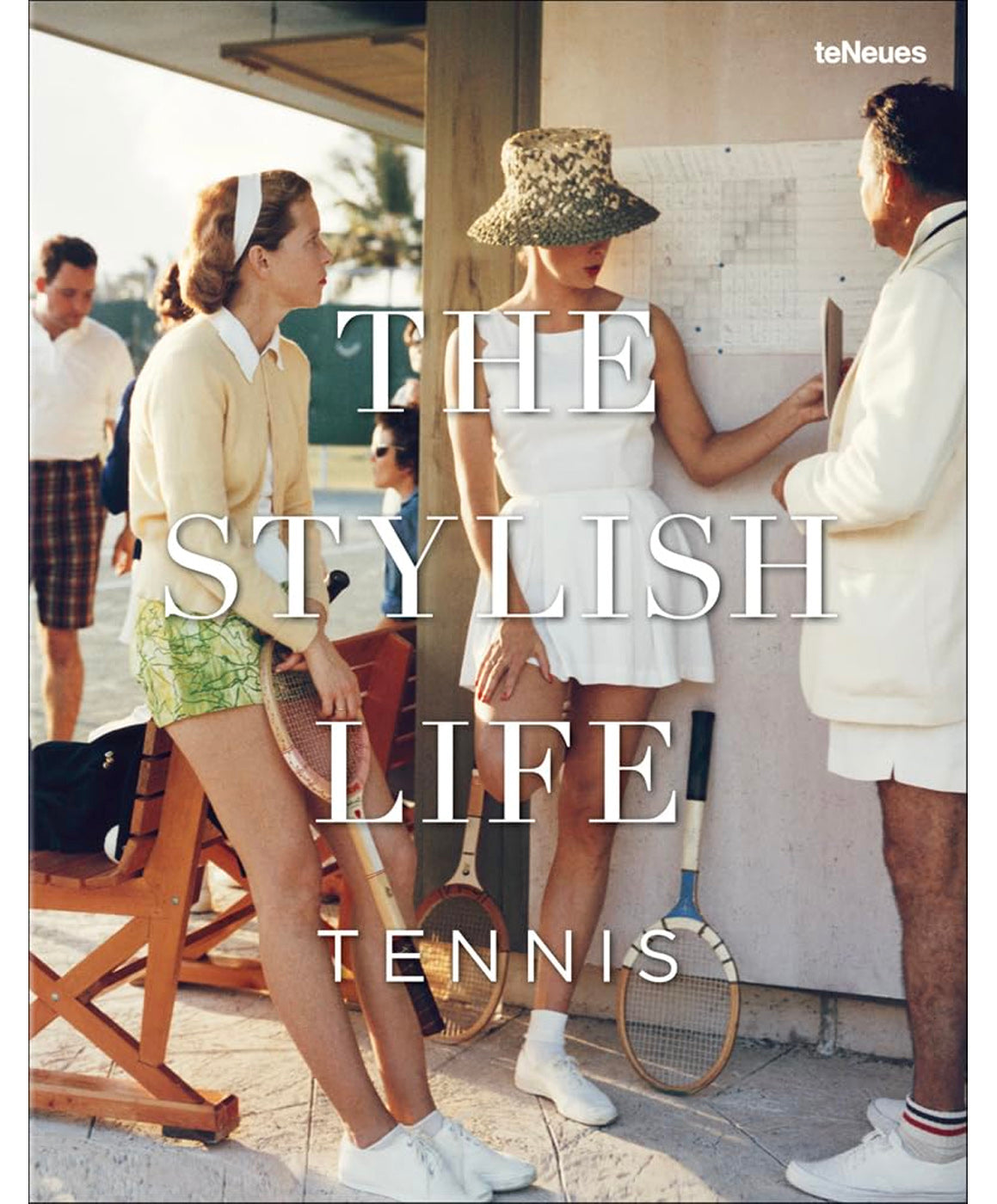 The Stylish Life: Tennis  ABRAMS