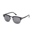 Henry - Shiny Black Polarized - TF248 01D