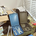 Toolbox T-152 - White