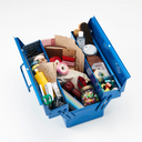 Toolbox ST-350 - Antique Green