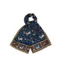 UNICORN PRINT - Navy
