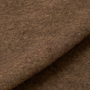 Advance Cardigan - Wool Fleece - Brown Marl