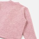Advance Cardigan - Raven Fleece - Pink