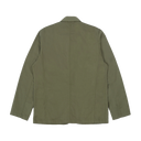 Bakers Jacket - Twill - Light Olive