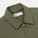 Bakers Jacket - Twill - Light Olive