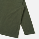 Bakers Overshirt - Fine Cord - Olive