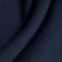 Bakers Overshirt - Linen Cotton Shirting - Navy