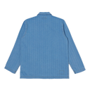 Bakers Overshirt - Herringbone Rec Washed Indigo