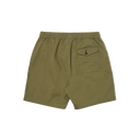 Beach Short - Light Olive Twill