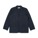 Capitol Jacket - Navy Poly Tech