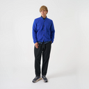Cardigan Wool Fleece - Blue