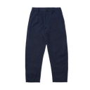 Dizzy Trouser - Linen Slub Weave - Navy