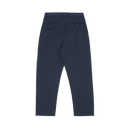 Double pleat pant - Navy