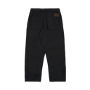 Duke Twill Pant - Black