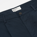 Duke Twill Pant - Navy